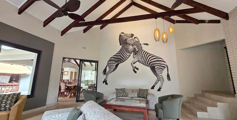 Welcome Lounge
