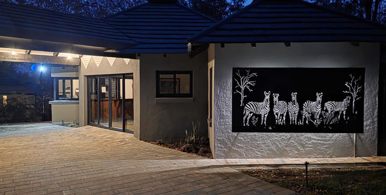Reception at Night