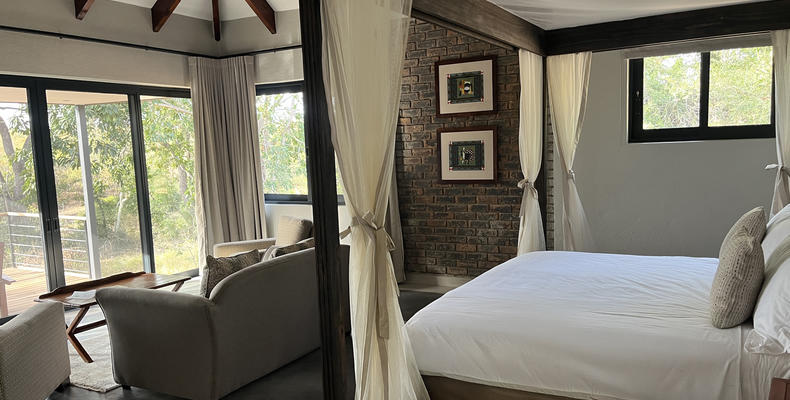 Leadwood Safari Suite