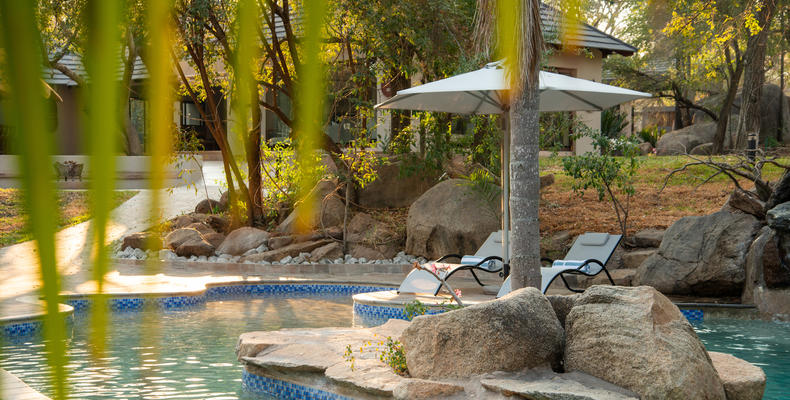 Main Pool