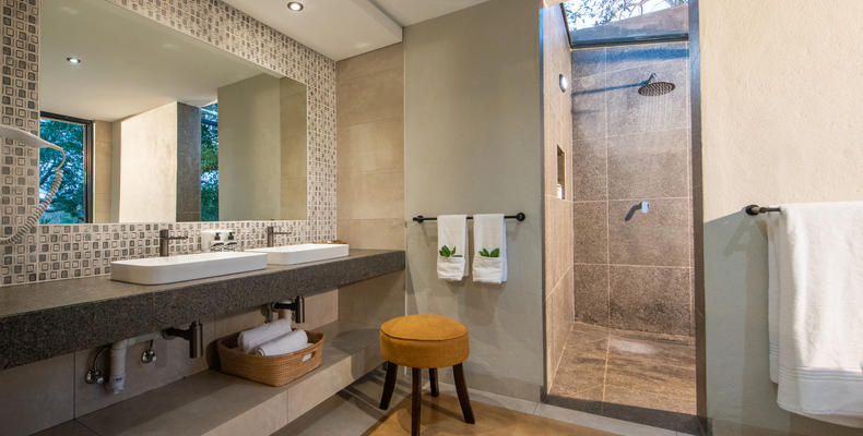 Safari Suite Bathroom