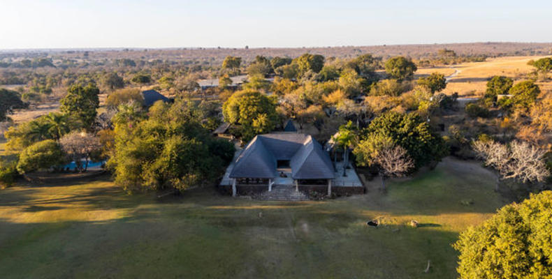 Inyati Game Lodge