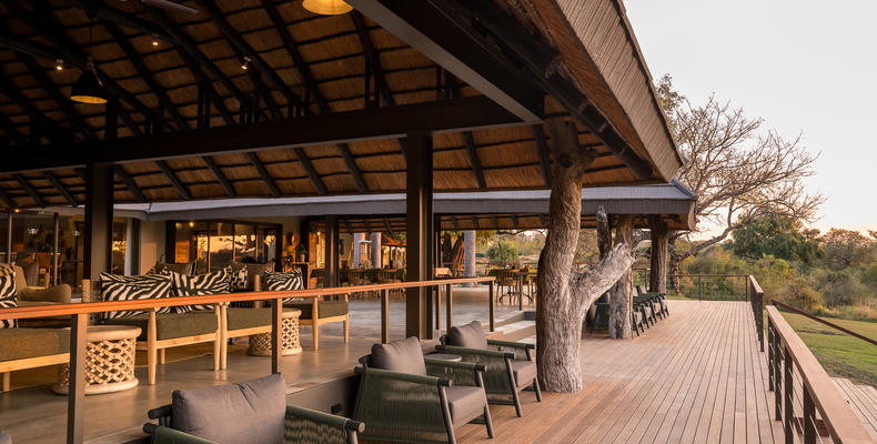 Sun deck