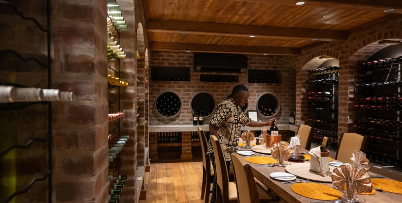 Wine Cellar