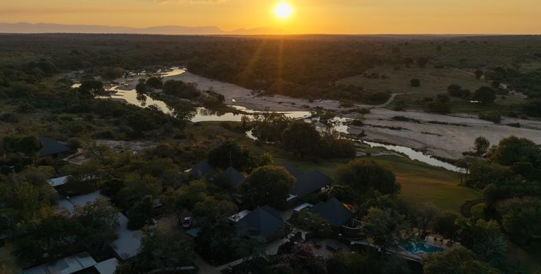 Each day on safari brings a new experience. ??