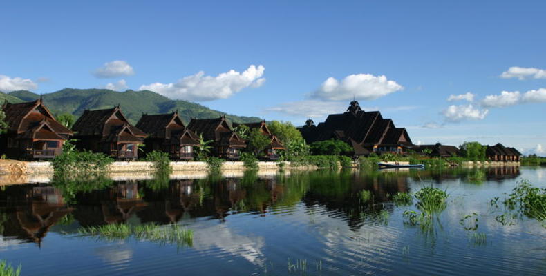 Inle Princess Resort