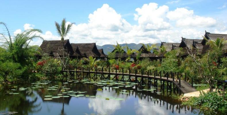 Inle Princess Resort