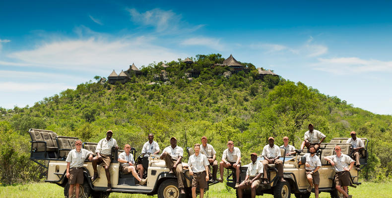 Ulusaba - Rock Lodge