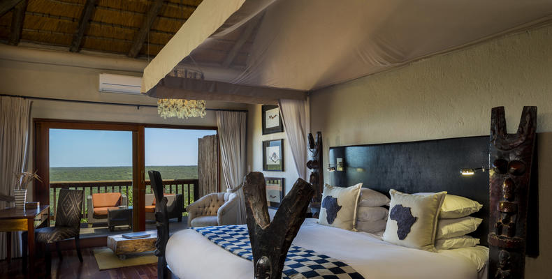 Ulusaba - Rock Lodge