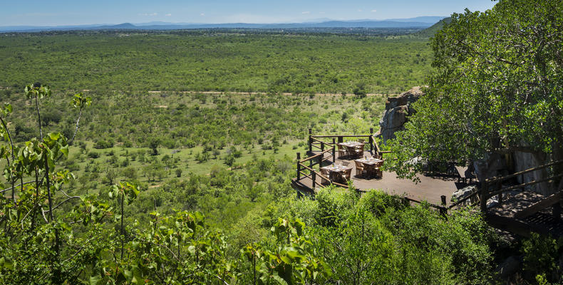 Ulusaba - Rock Lodge