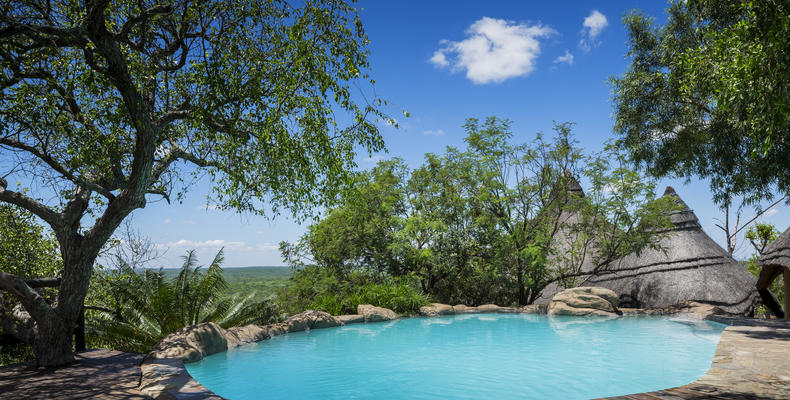 Ulusaba - Rock Lodge