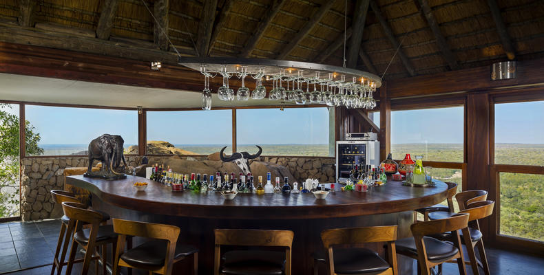 Ulusaba - Rock Lodge