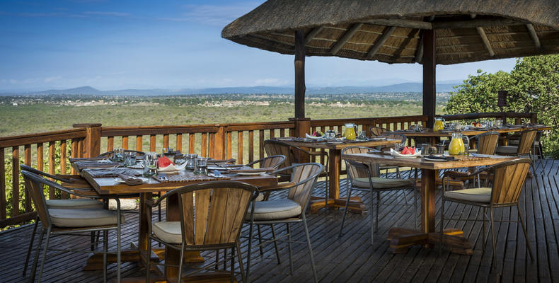 Ulusaba - Rock Lodge