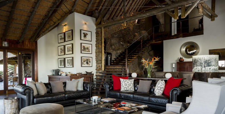 Ulusaba - Rock Lodge