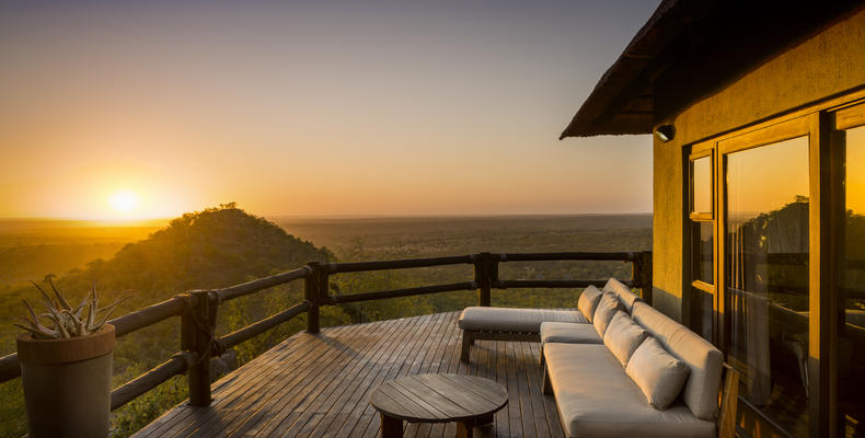 Ulusaba - Rock Lodge