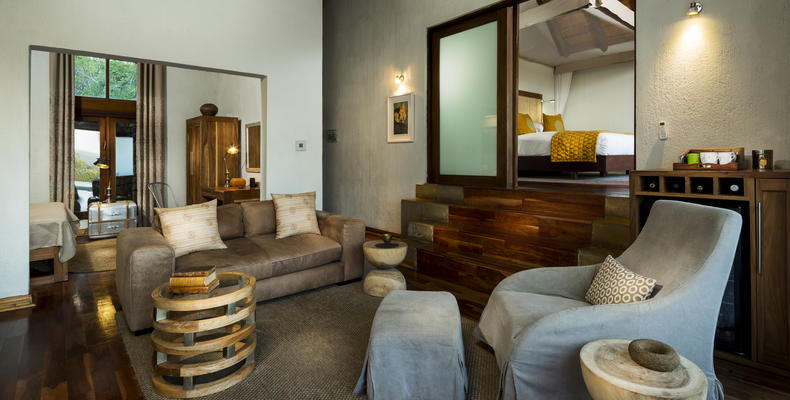 Ulusaba - Rock Lodge