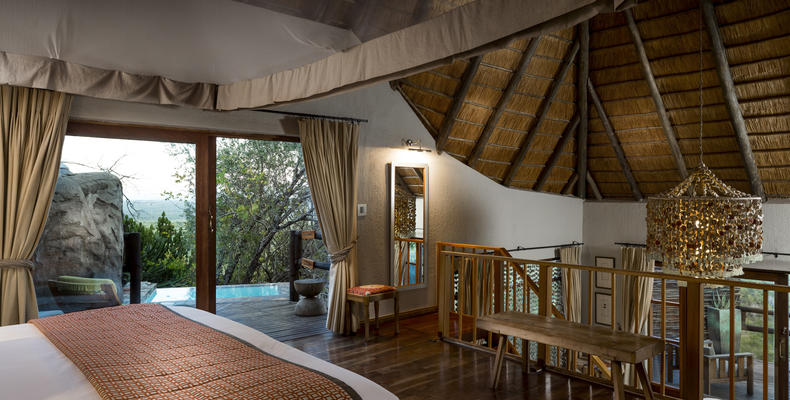 Ulusaba - Rock Lodge