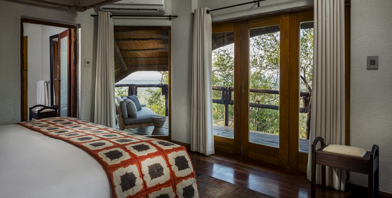 Ulusaba - Rock Lodge