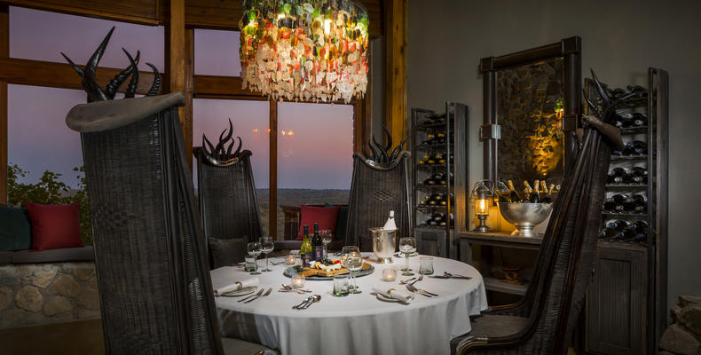 Ulusaba - Rock Lodge