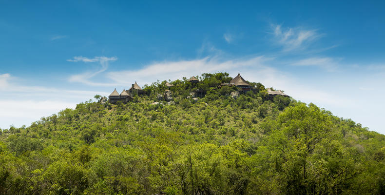 Ulusaba - Rock Lodge