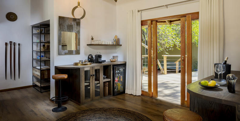 Ulusaba - Safari Lodge