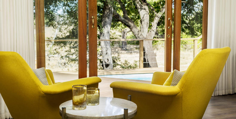 Ulusaba - Safari Lodge