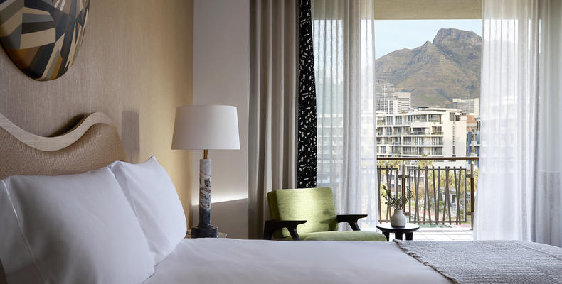 One&Only Cape Town Marina Suite