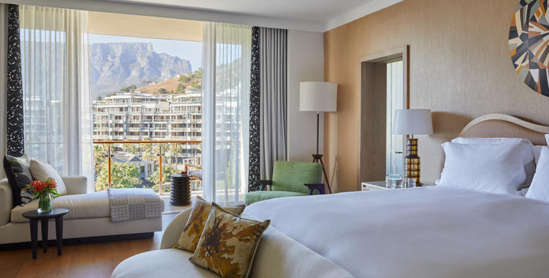 One&Only Cape Town Marina Grand Suite