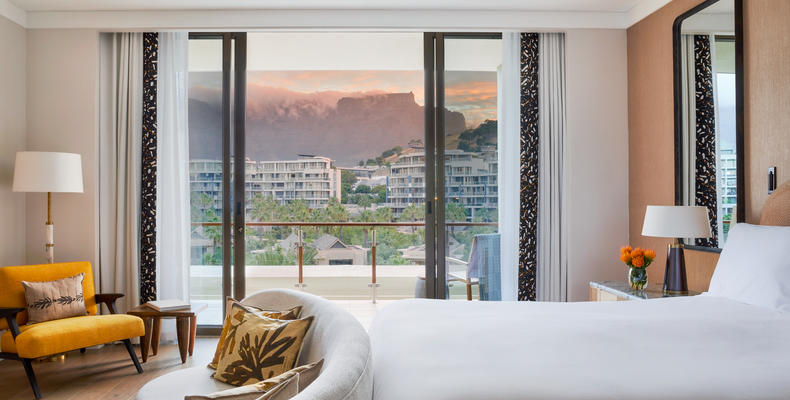 One&Only Cape Town Marina Room