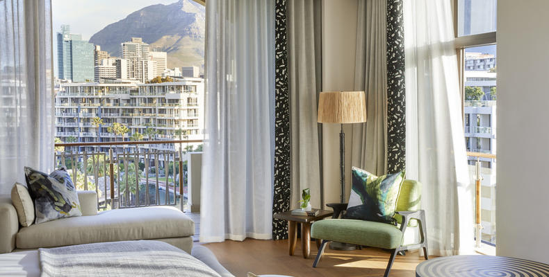 One&Only Cape Town Marina Suite