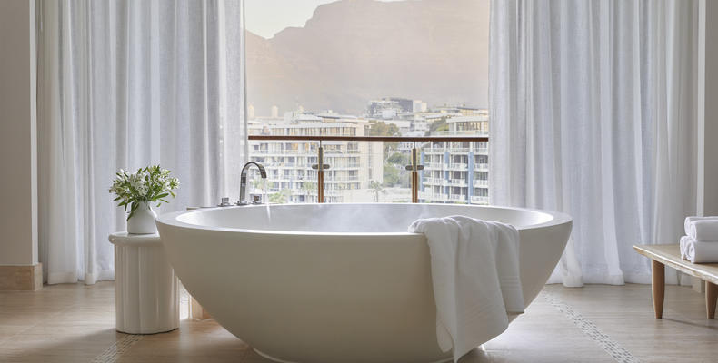 One&Only Cape Town Table Mountain Suite