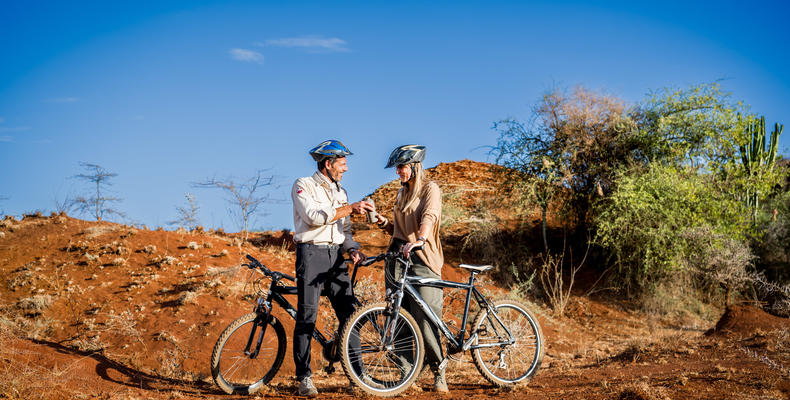Bashay Mountain Bike Tour
