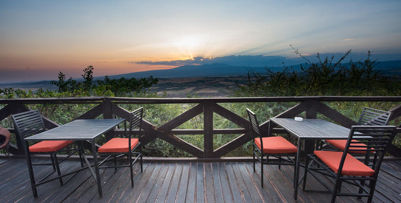Terrace