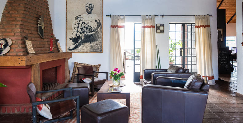 Private Lounge