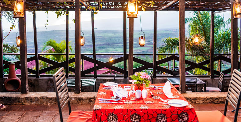 Private Diner