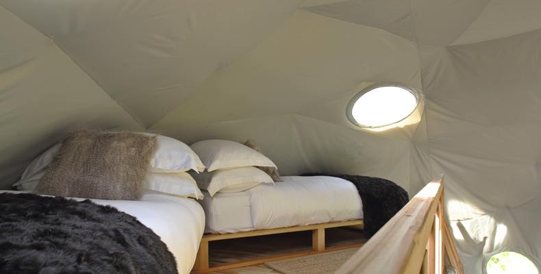 The Highlands - Mezzanine Level Beds