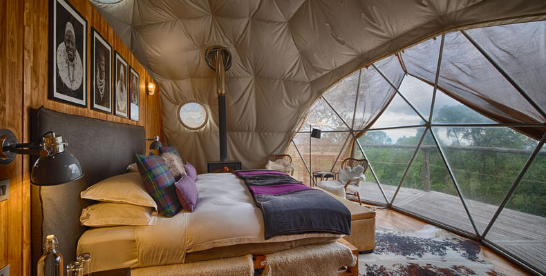 The Highlands - Double Room with Beautiful Views