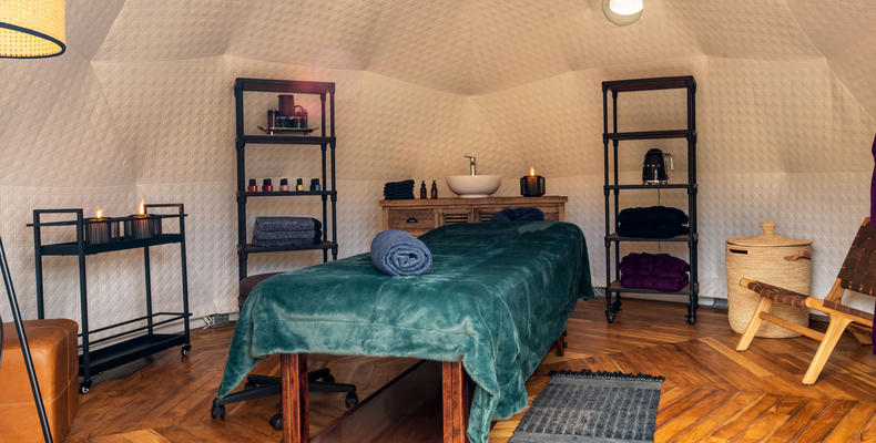 The Highlands - Spa Facilities