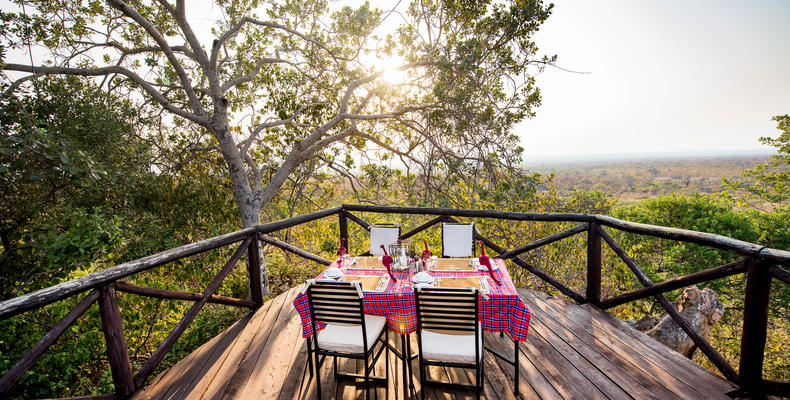 Private Lunch