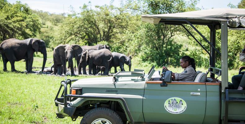 Shared Game Drive