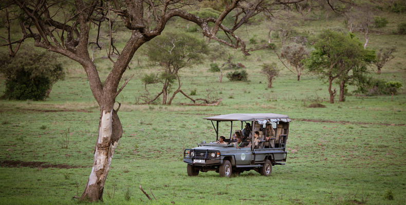 Shared Game Drive
