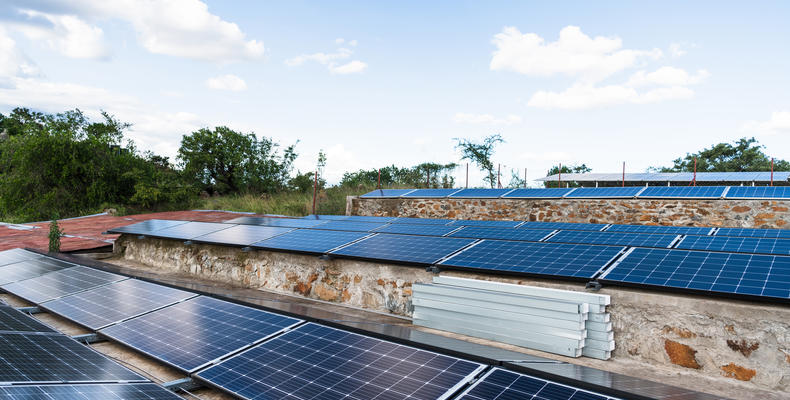 Solar panels