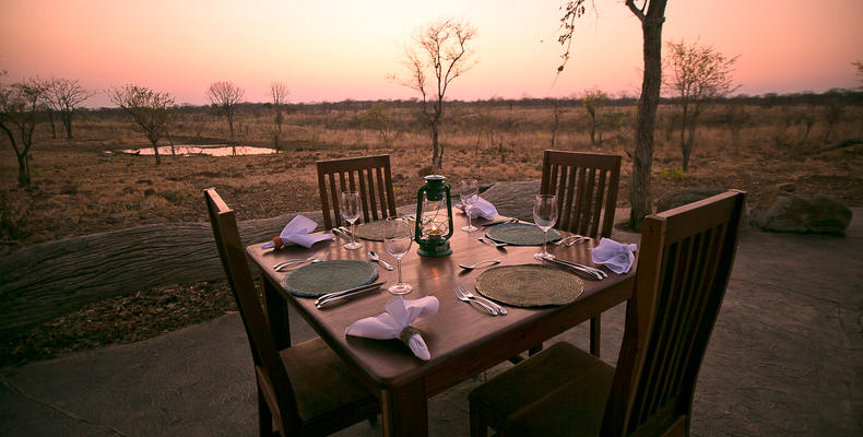 Wildtrack - Private dining
