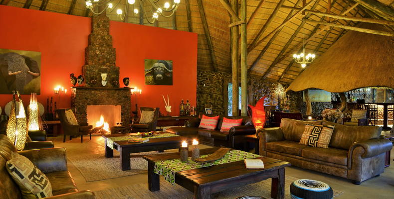 Wildtrack - Lounge Interior