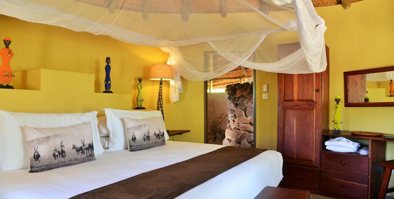Wildtrack Luxury Chalet