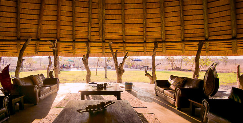 Wildtrack - Main Lodge