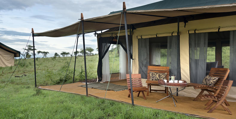 Bedroom Verandah