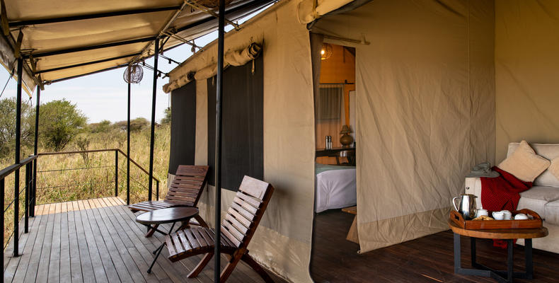 Family Tent 
