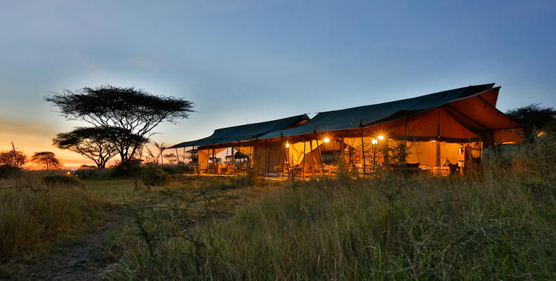 Evening at Kiota