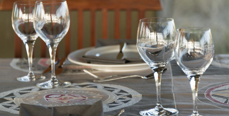 Dining in Style 